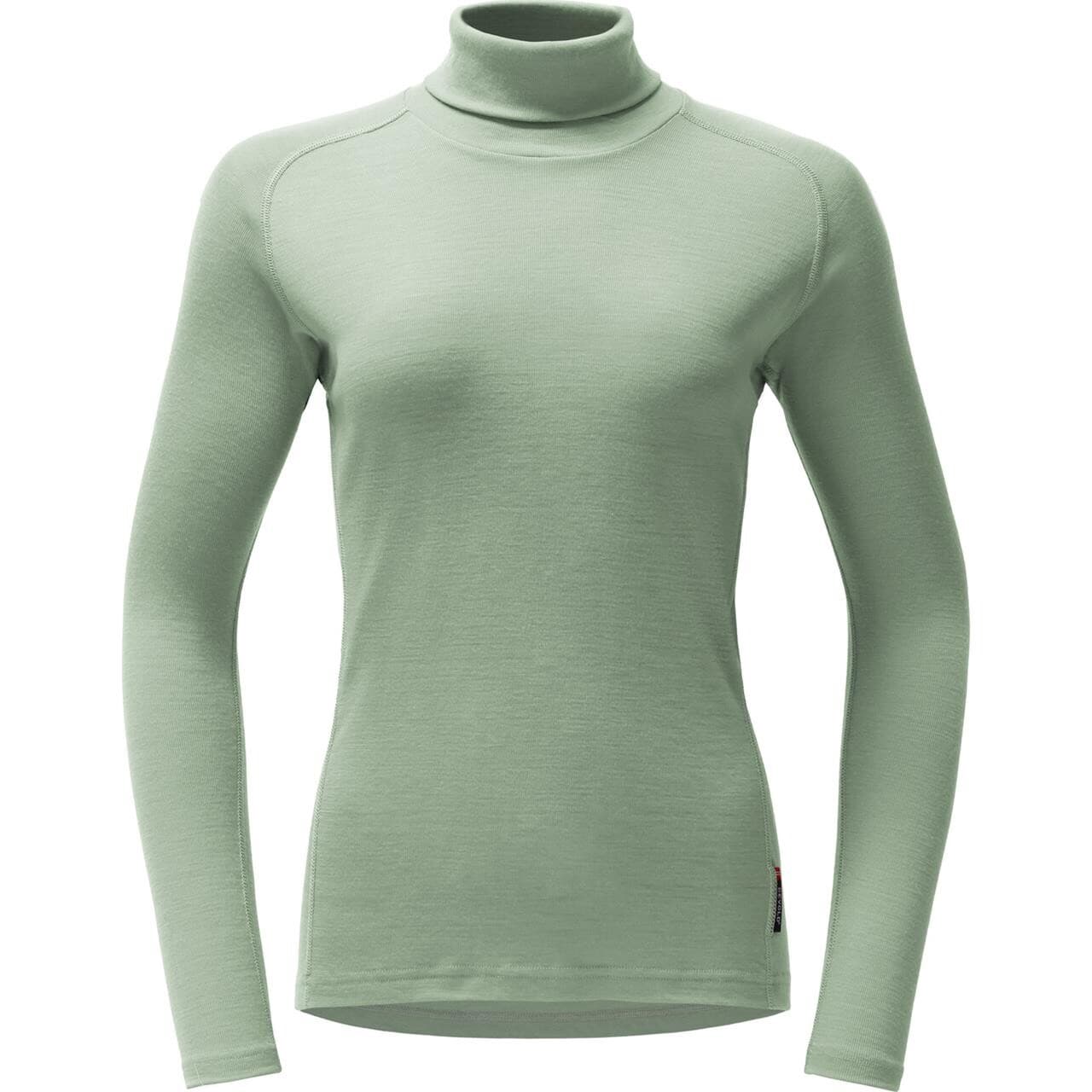 Devold Womens Adventure Merino 190 H.neck (Grå (FOG) X-small)