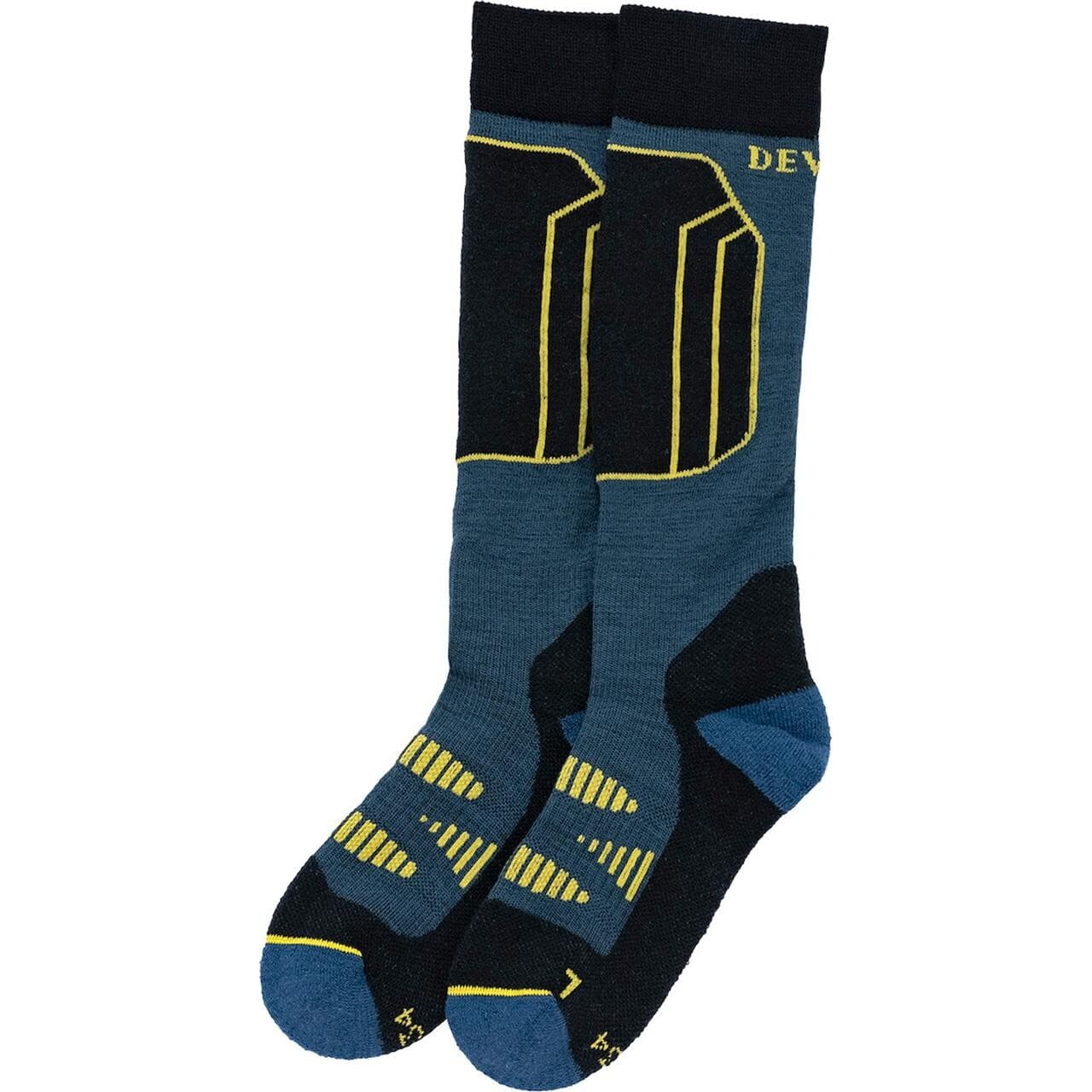 Devold Kids Alpine Merino Sock Kids (Sort (INK) 25-27)