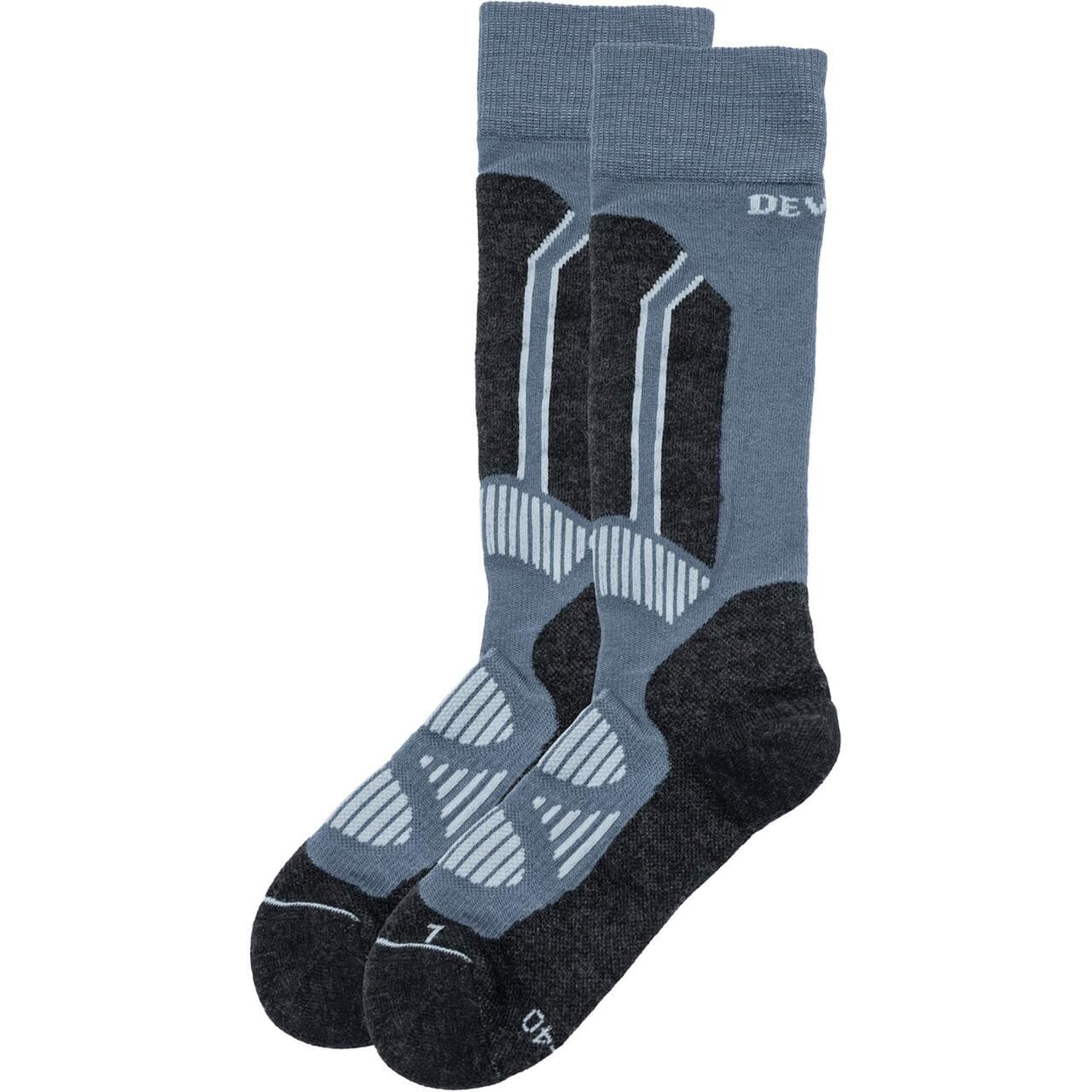 Devold Womens Alpine Merino Sock (Blå (DUSK) 35-37)