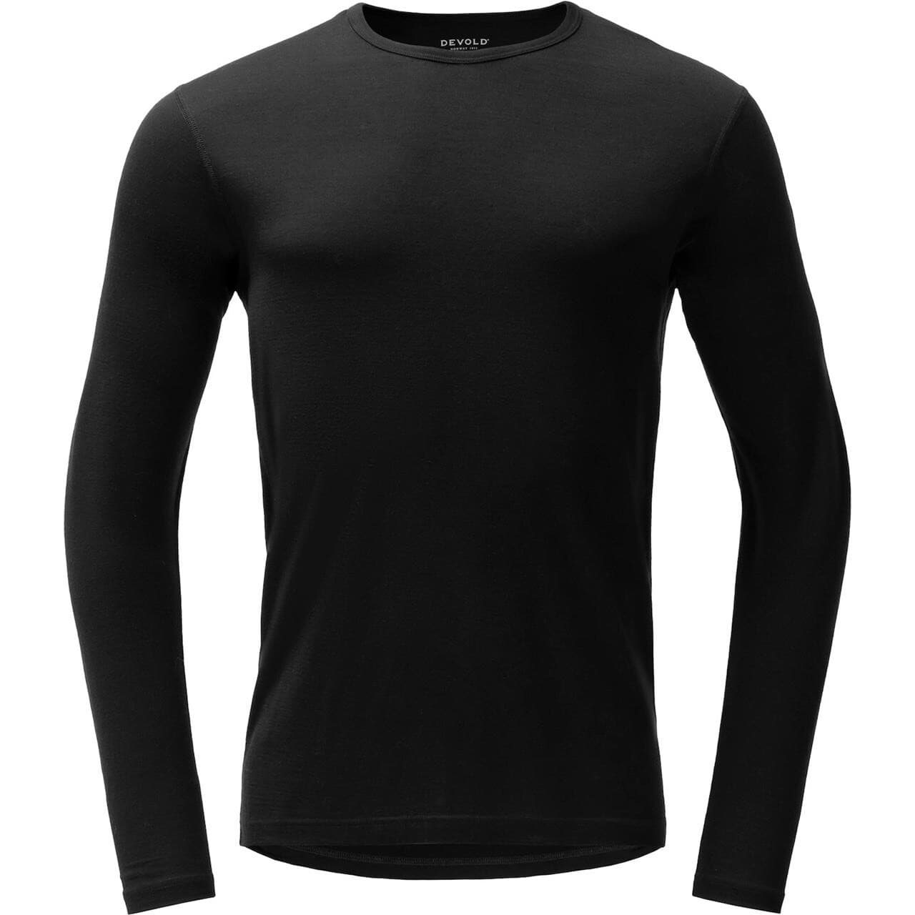Devold Mens Breeze Merino 150 Shirt (Sort (BLACK) XX-large)