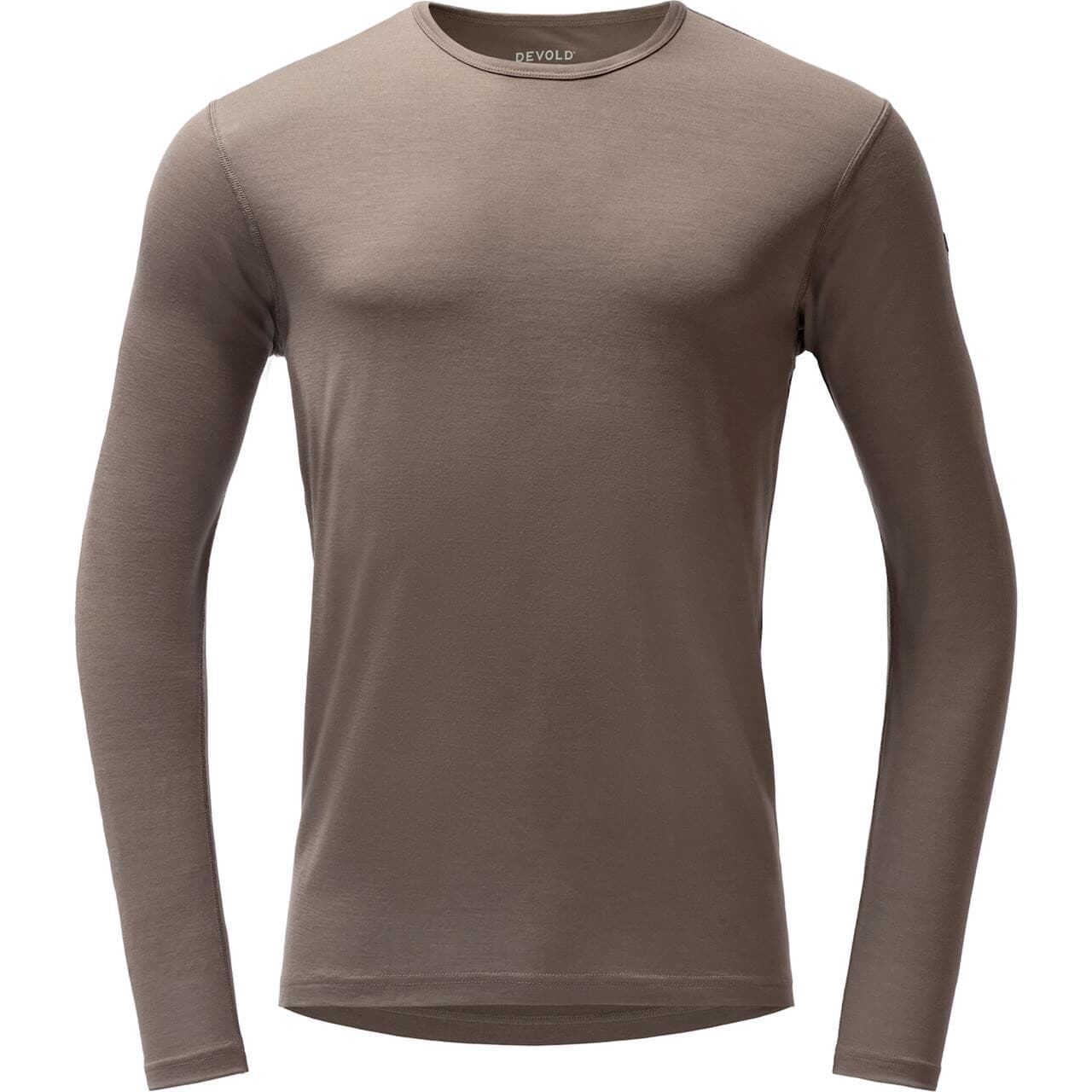 Devold Mens Breeze Merino 150 Shirt (Brun (FALCON) XX-large)
