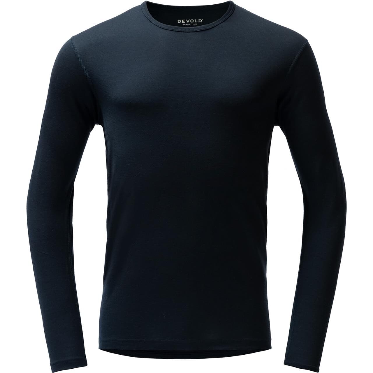 Devold Mens Breeze Merino 150 Shirt (Sort (INK) XX-large)