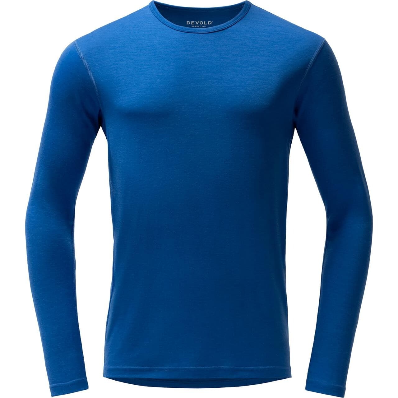 Devold Mens Breeze Merino 150 Shirt (Blå (ROYAL) Small)