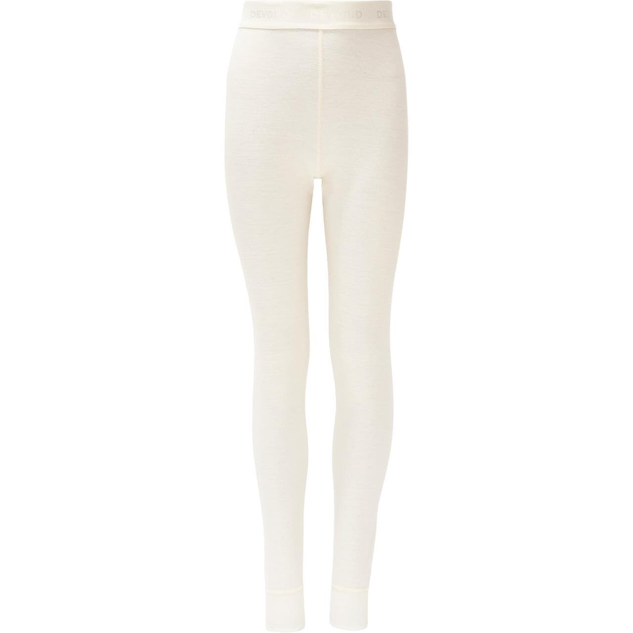 Devold Kids Duo Active Merino Longs Jr (Hvid (RAW WHITE) 40)