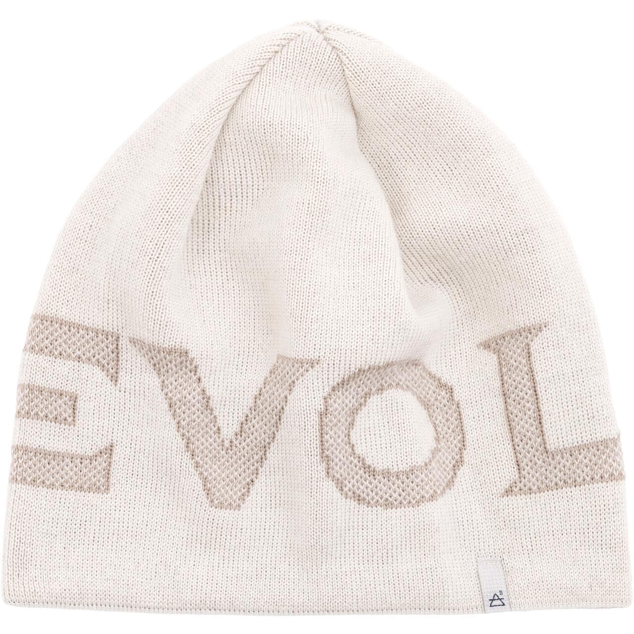 Devold Everyday Logo Wool Beanie (Hvid (OFFWHITE) 40)