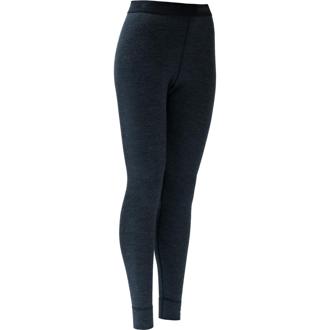 Devold Womens Expedition Merino Silk Longs (Sort (INK) Medium)