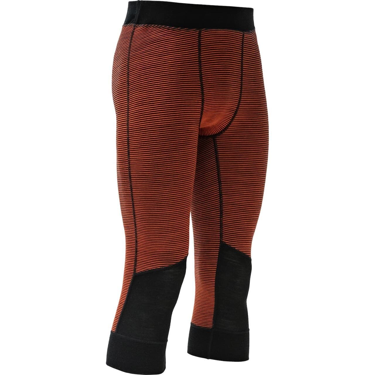 Devold Mens Reverso Merino 3/4 Longs (Orange (BRICK) XX-large)