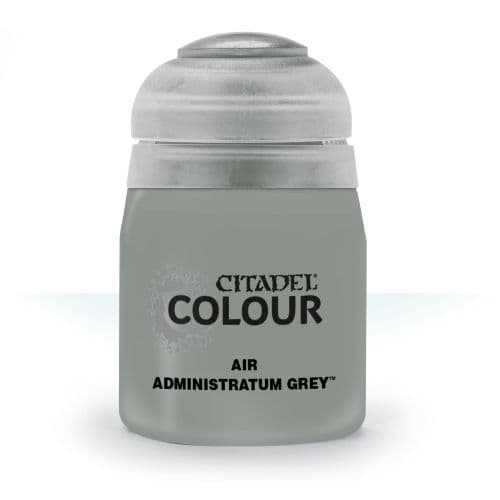 Citadel Air: Administratum Grey (Stor) - 9918995809606
