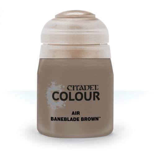 Citadel Air: Baneblade Brown (Stor) - 9918995809406
