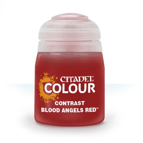 Citadel Contrast: Blood Angels Red - 9918996009806