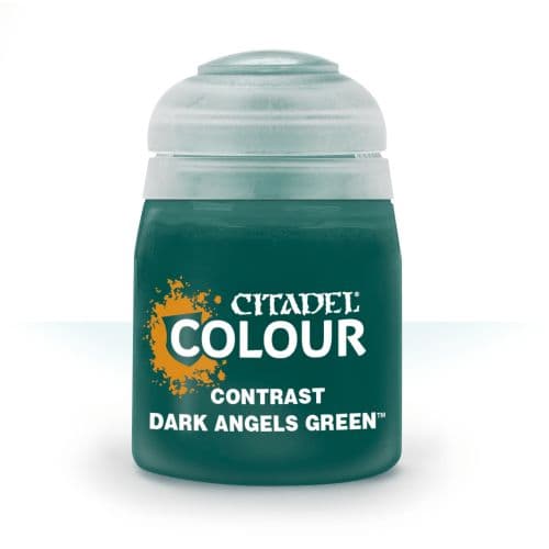 Citadel Contrast: Dark Angels Green - 9918996001106