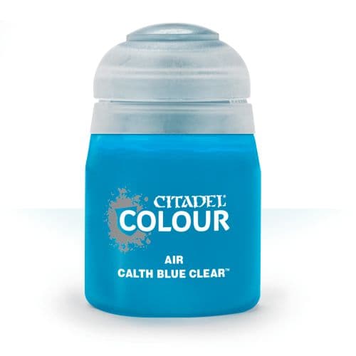 Citadel Air: Calth Blue Clear (Stor) - 9918995810606