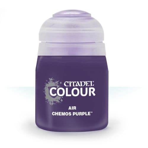 Citadel Air: Chemos Purple (Stor) - 9918995811706