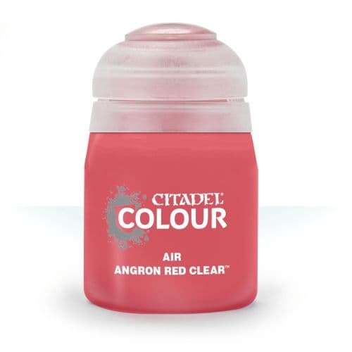 Citadel Air: Angron Red Clear (Stor) - 9918995818306 DO