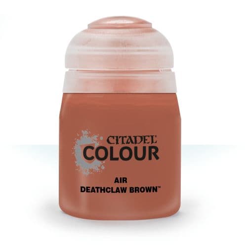 Citadel Air: Deathclaw Brown (Stor) - 9918995809006