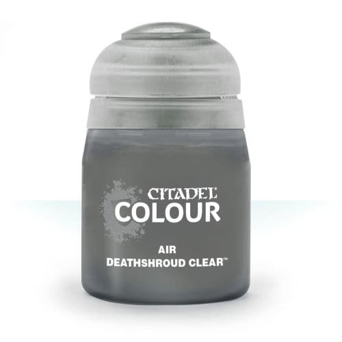 Citadel Air: Deathshroud Clear (Stor) - 9918995810706