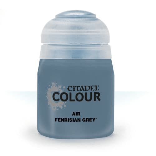 Citadel Air: Fenrisian Grey (Stor) - 9918995810306