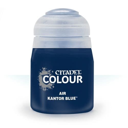 Citadel Air: Kantor Blue (Stor) - 9918995805606