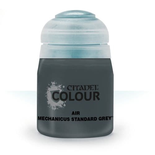Citadel Air: Mechanicus Standard Grey (Stor) - 9918995806606