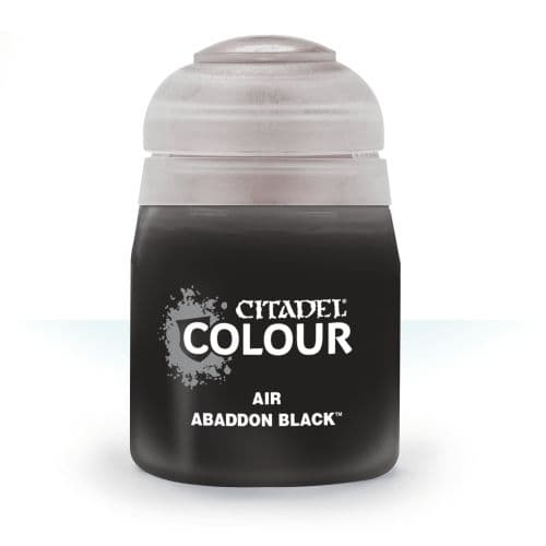 Citadel Air: Abaddon Black (Stor) - 9918995814506 DO