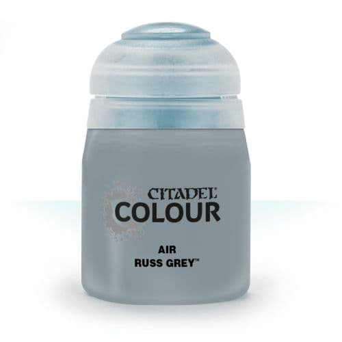 Citadel Air: Russ Grey (Stor) - 9918995810206