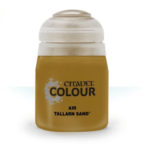 Citadel Air: Tallarn Sand (Stor) - 9918995808706
