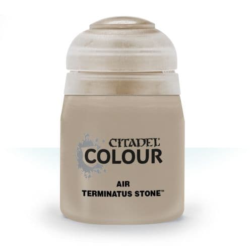 Citadel Air: Terminatus Stone (Stor) - 9918995810406