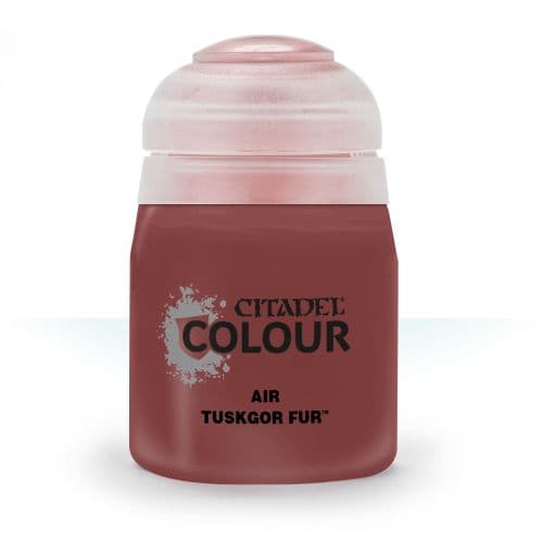Citadel Air: Tuskgor Fur (Stor) - 9918995809306
