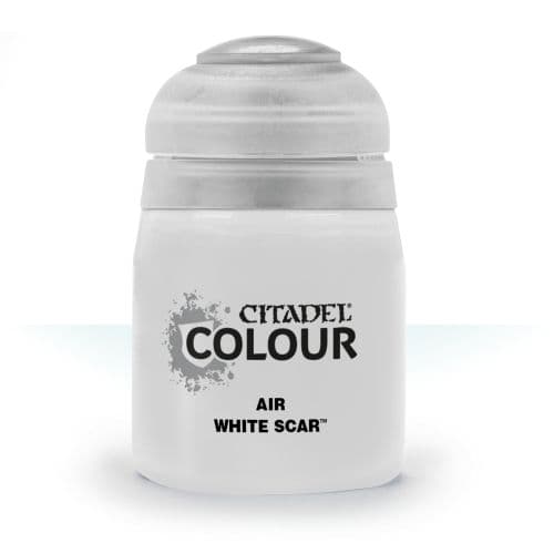 Citadel Air: White Scar (Stor) - 9918995809806