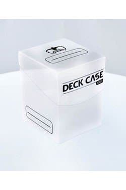 Ultimate Guard Deck Case (Deck Box) 100+ Standard Size transparent (gennemsigtig)