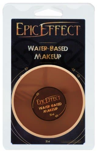 Water Based Make Up – Epic Armoury – 20ML – Live Rollespils Makeup - Bordeaux