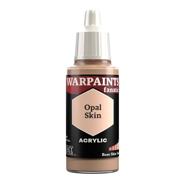 Army Painter Warpaints Fanatic: Acrylics - Opal Skin - WP3149
