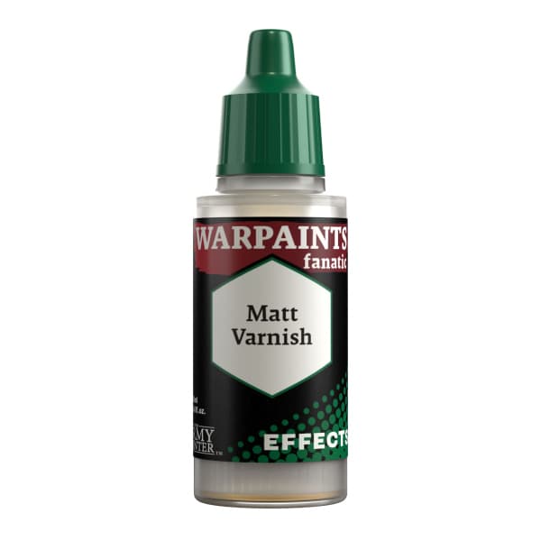 Army Painter Warpaints Fanatic: Effects - Matt Varnish - WP3174