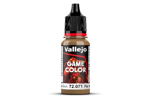Vallejo Maling - Game Color: Barbarian Skin - 18ml