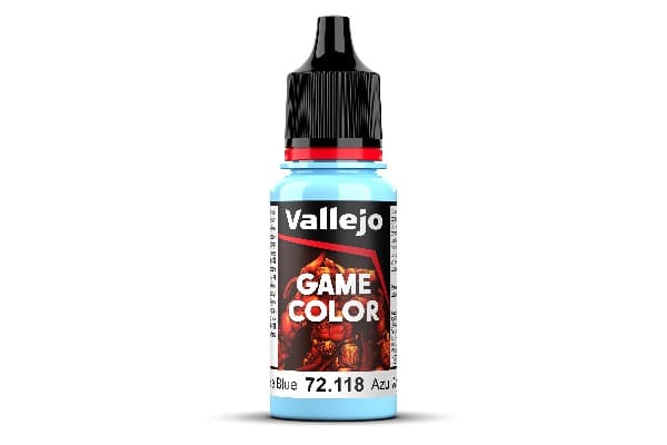Vallejo Maling - Game Color: Sunrise Blue - 18ml