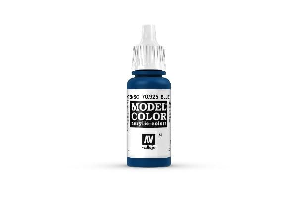Vallejo Maling - Model Color: Blue - 17ml