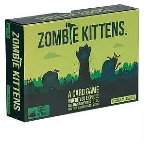 Exploding Kittens - Zombie Kittens (Standalone)