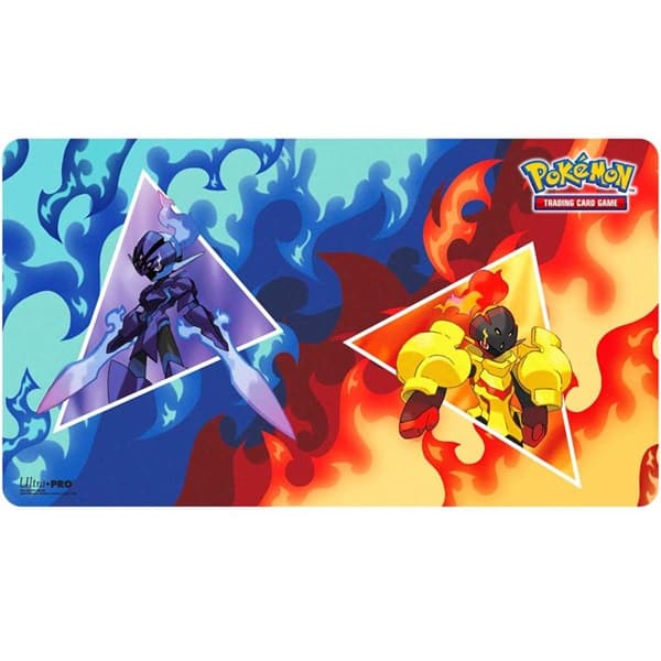 Pokemon Spillemåtte (Playmat) - Armarouge & Ceruledge - Ultra Pro #16391
