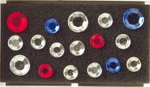 Artificial Tears (Falske tårer) - "Diamant / Jewelry"