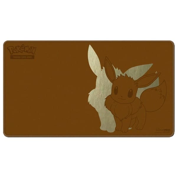 Pokemon Spillemåtte (Playmat) - Holofoil - Elite Series: Eevee - Ultra Pro #16638