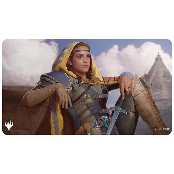 Magic Spillemåtte (Playmat) - Commander Legends: Battle for Baldur's Gate: D - Nalia de'Arnise - Ultra Pro #19366