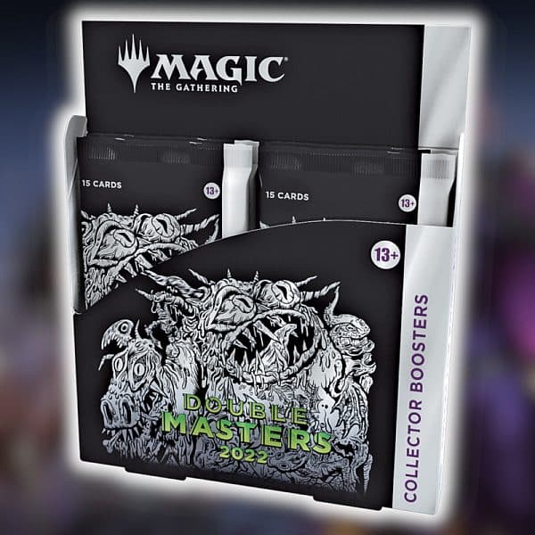 Double Masters 2022 - Collector Booster Box (Display)