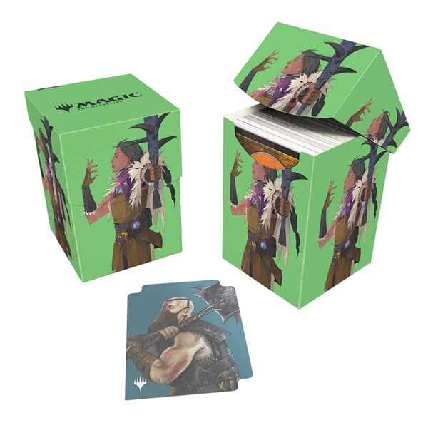 Deck Box 100+ - Magic - Modern Horizons 3: B - Ultra Pro #38410