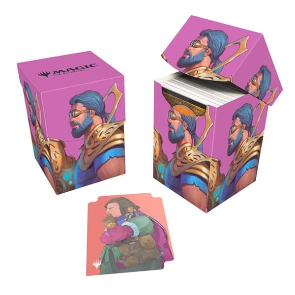 Deck Box 100+ - Magic - Modern Horizons 3: C - Ultra Pro #38411