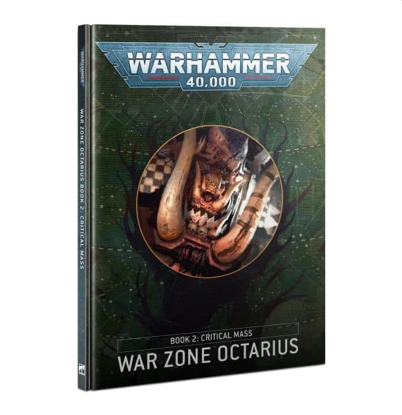 War Zone: Octarius - Book II: Critical Mass - 60040199152