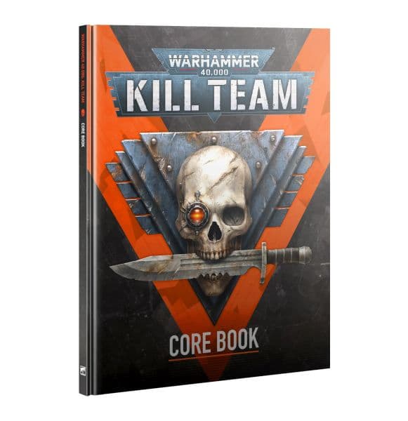 Warhammer 40,000: Kill Team - Core Book (2024) - 60040199176