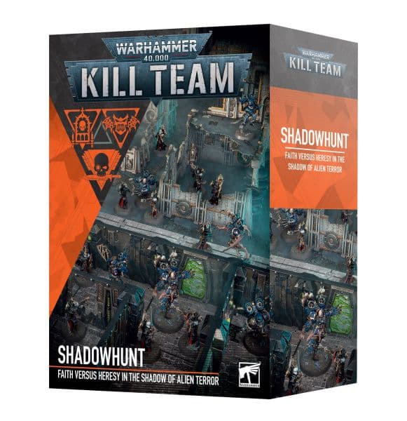 Warhammer 40,000: Kill Team - Shadowhunt (Expansion Set 2026) - 60010199077