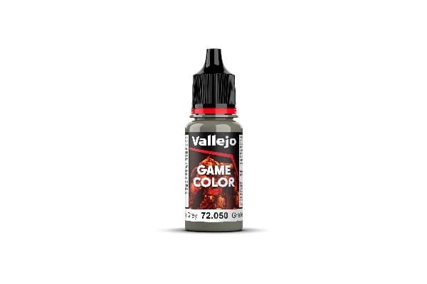 Vallejo Maling - Game Color: Neutral Grey - 17ml