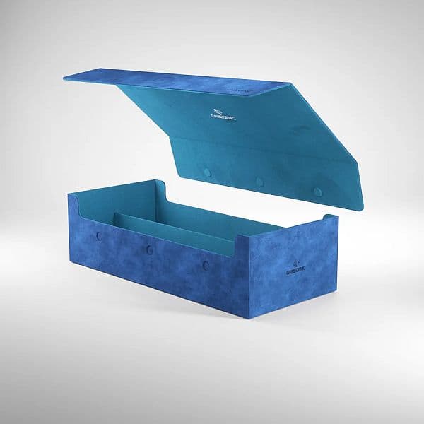 Gamegenic - Deck Box: Dungeon 1100+ Convertible - Blue (Blå)