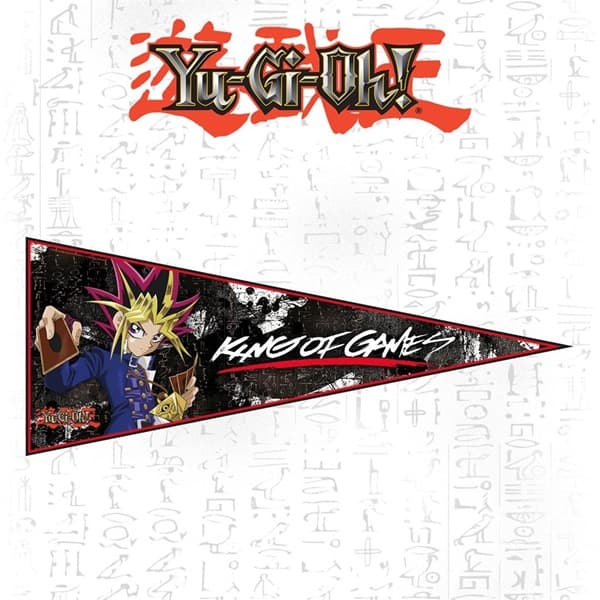 Yu-Gi-Oh! Wall Pennant 76.2 × 30.48cm